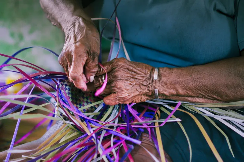 The Wisdom That Doesn't Live Online: How to Respectfully Learn from Molokai's Elders