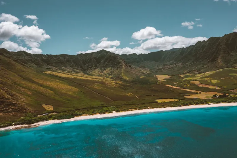 Where the Land Remembers: Mapping Molokai's Living Grid of Sacred Power