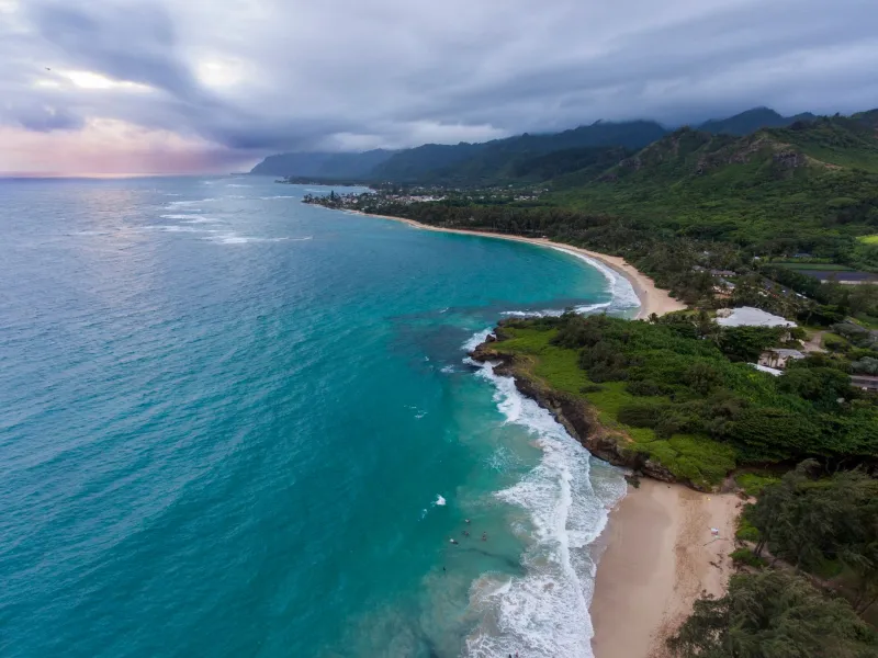Same Dirt, Different Self: The Strange Magic of Returning to Molokai's Same Small Corner
